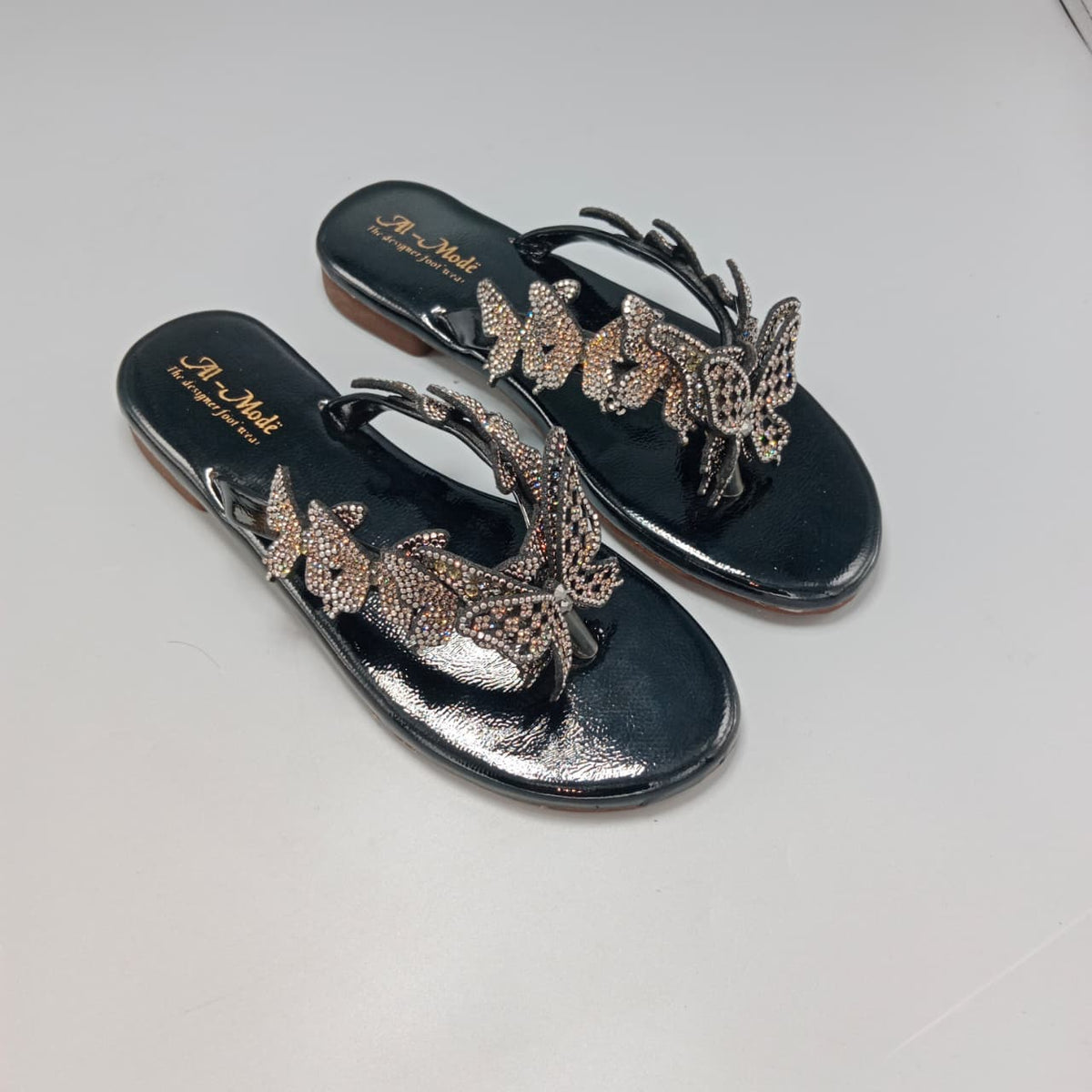 BUTTERFLY-0011 BLACK