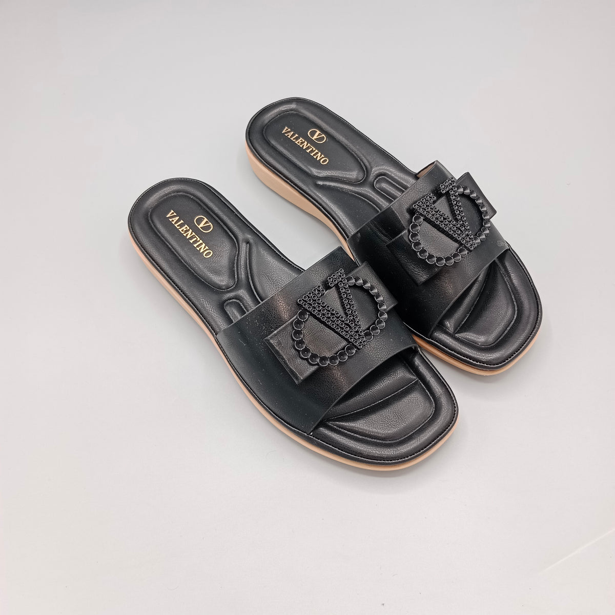 F-1 Black