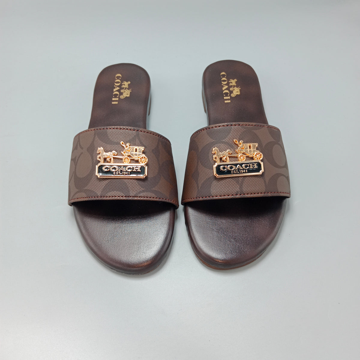 COACH-1101 BROWN