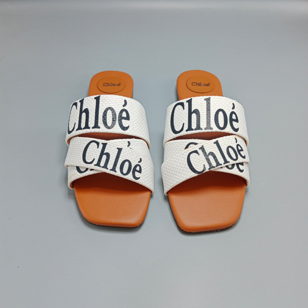 CHLOE-1101 WHITE