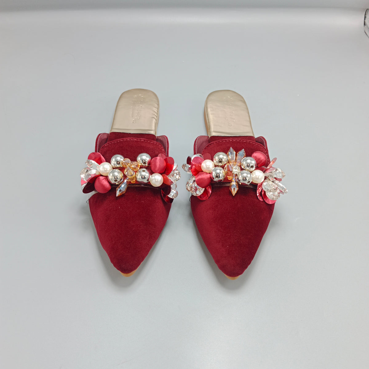 BNTO-006 MAROON
