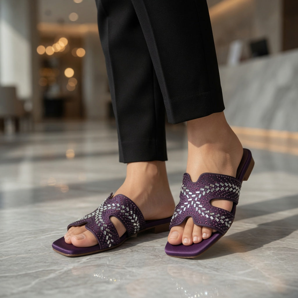 AZ-776 PURPLE