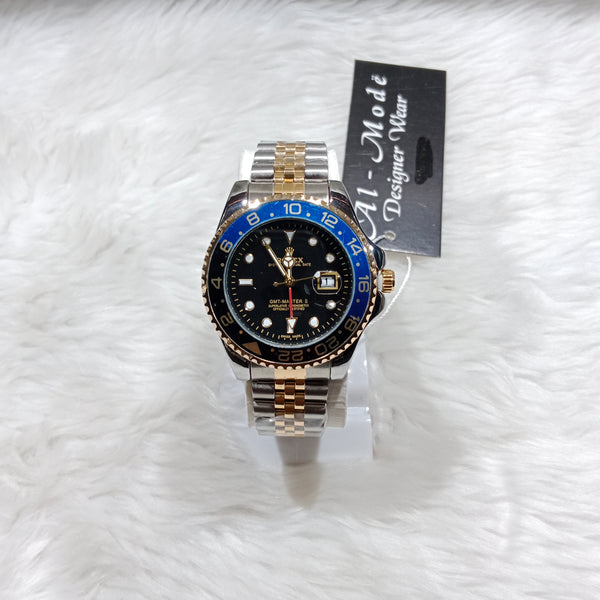 ROLEX-PITONA X BLUE