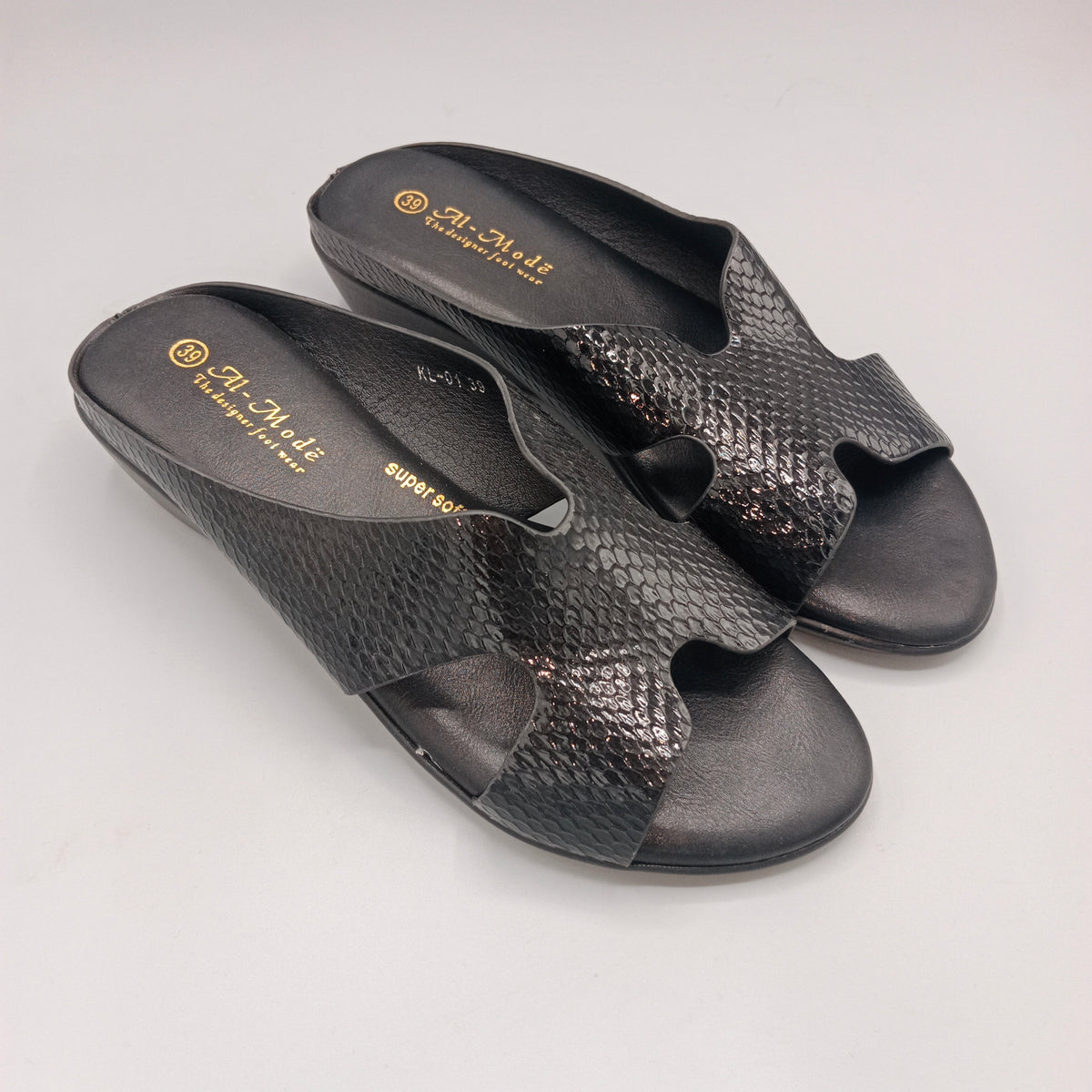 KL-01 BLACK