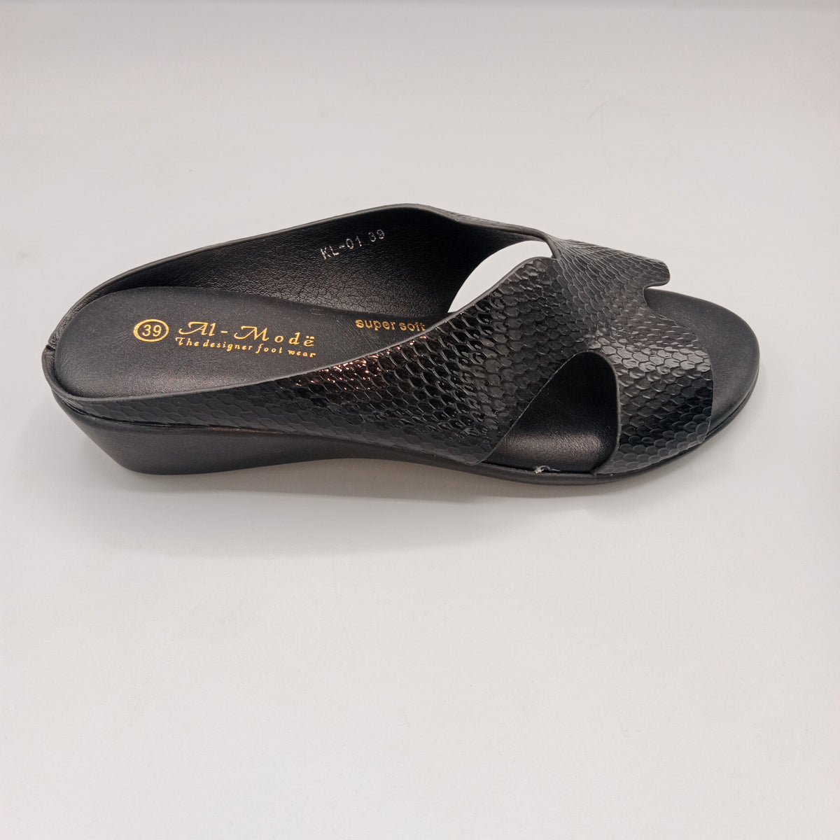 KL-01 BLACK