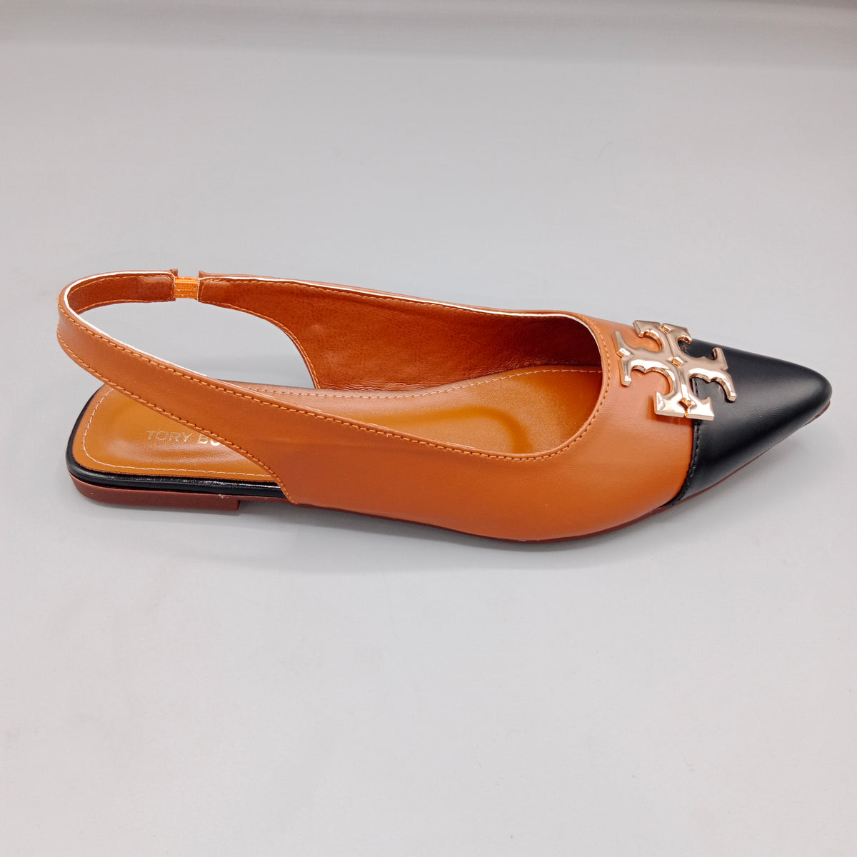 TORRY-7615 BLK/BRN