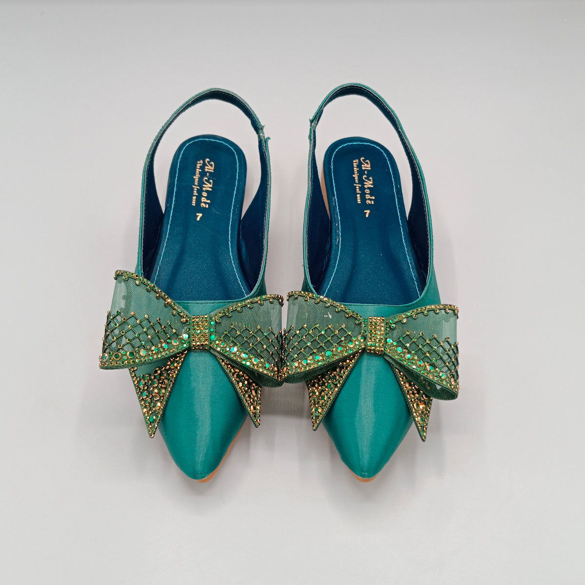 AZ-7615 GREEN