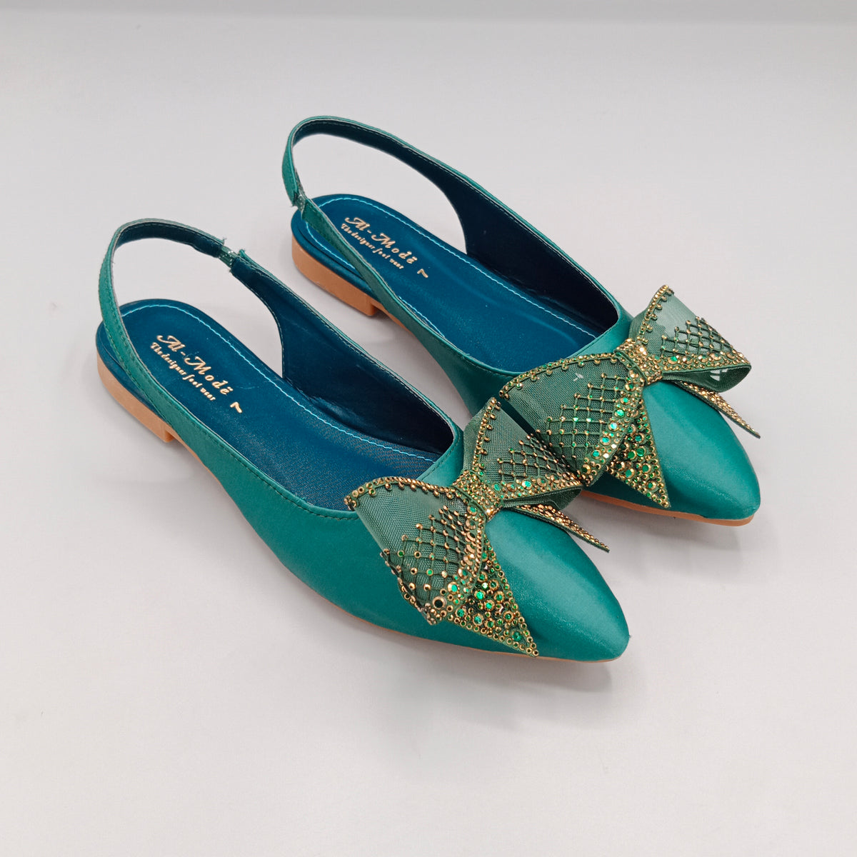 AZ-7615 GREEN
