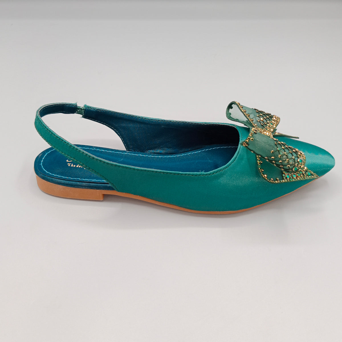 AZ-7615 GREEN