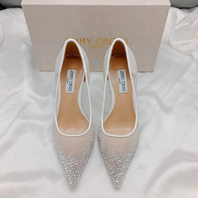 Jimmy choo-1768-1-White