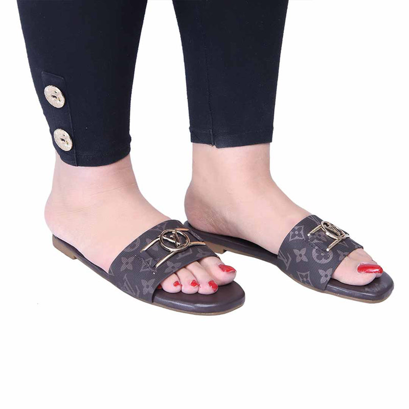 LV-002 DARK BROWN