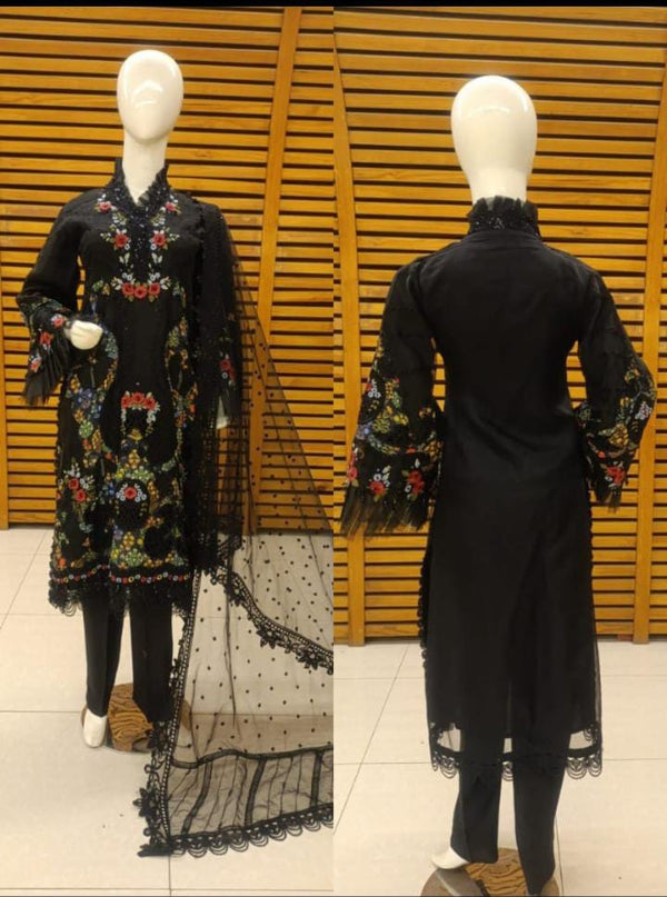 ALY-4069 BLACK