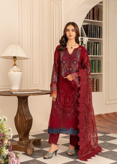 ALY-34 MAROON