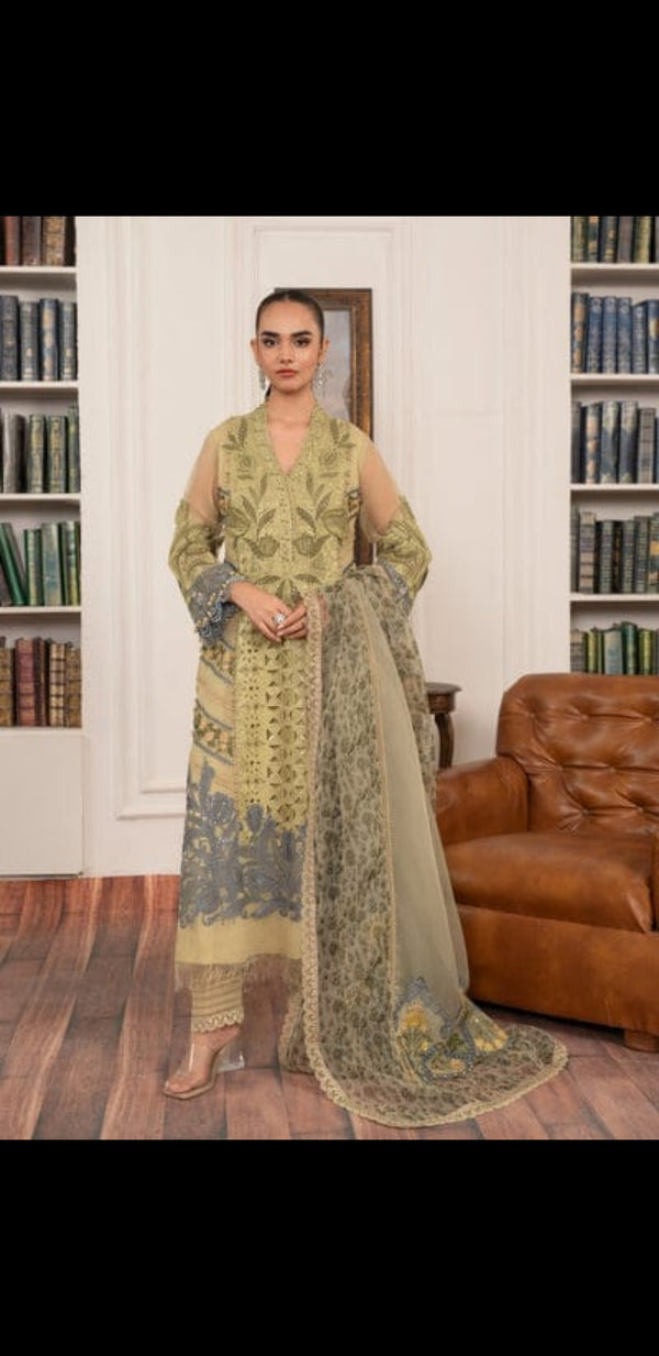 ALY-4029 GREEN