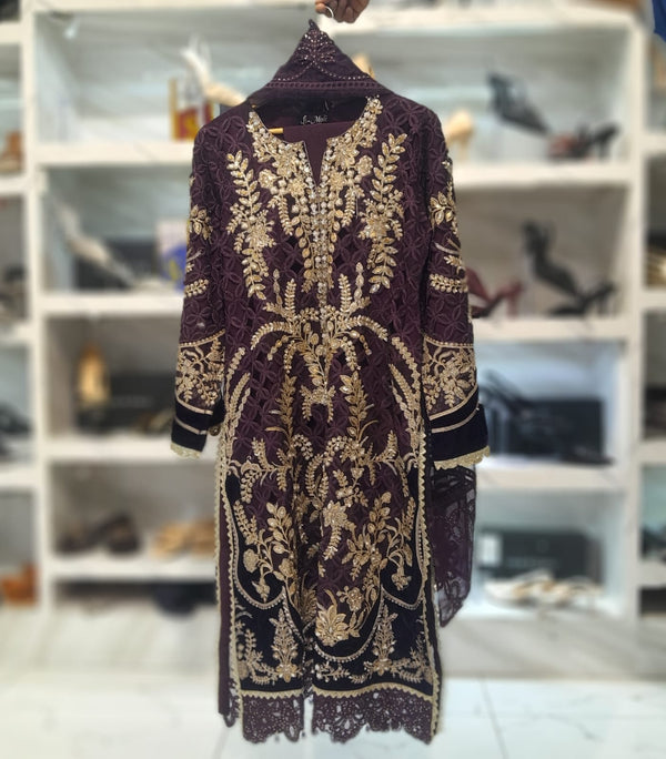 ARJ-2101 PURPLE