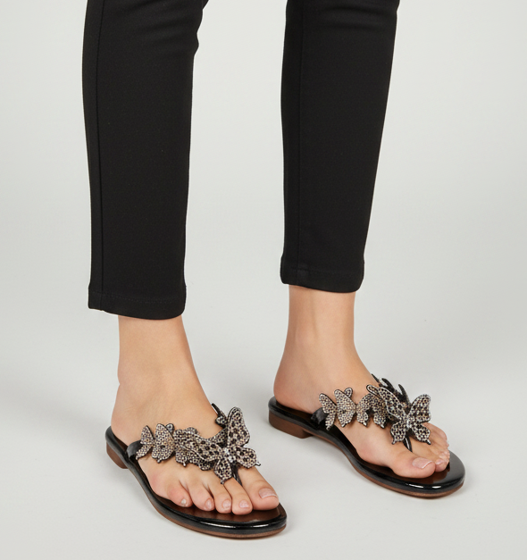 BUTTERFLY-0011 BLACK
