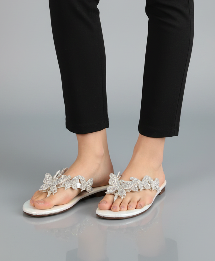 BUTTERFLY-0011 WHITE