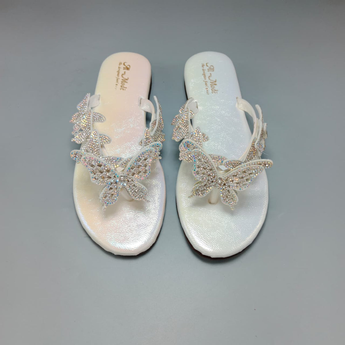 BUTTERFLY-0011 WHITE