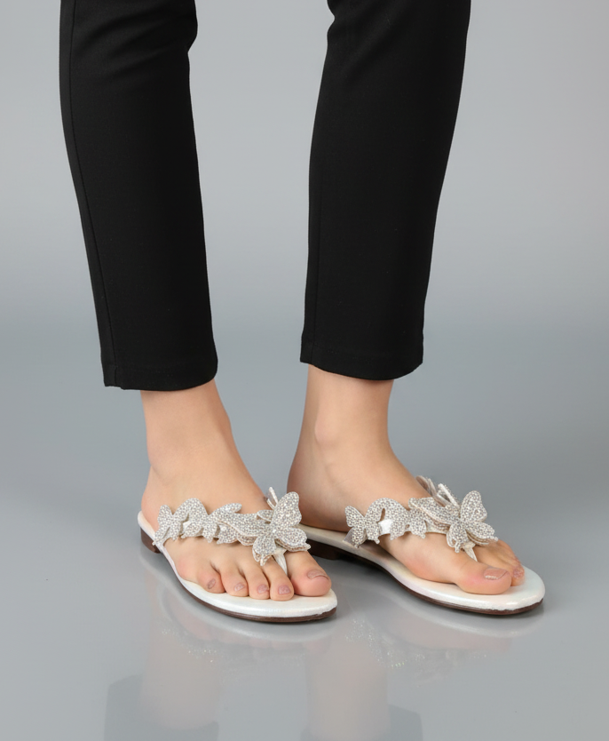 BUTTERFLY-0011 WHITE