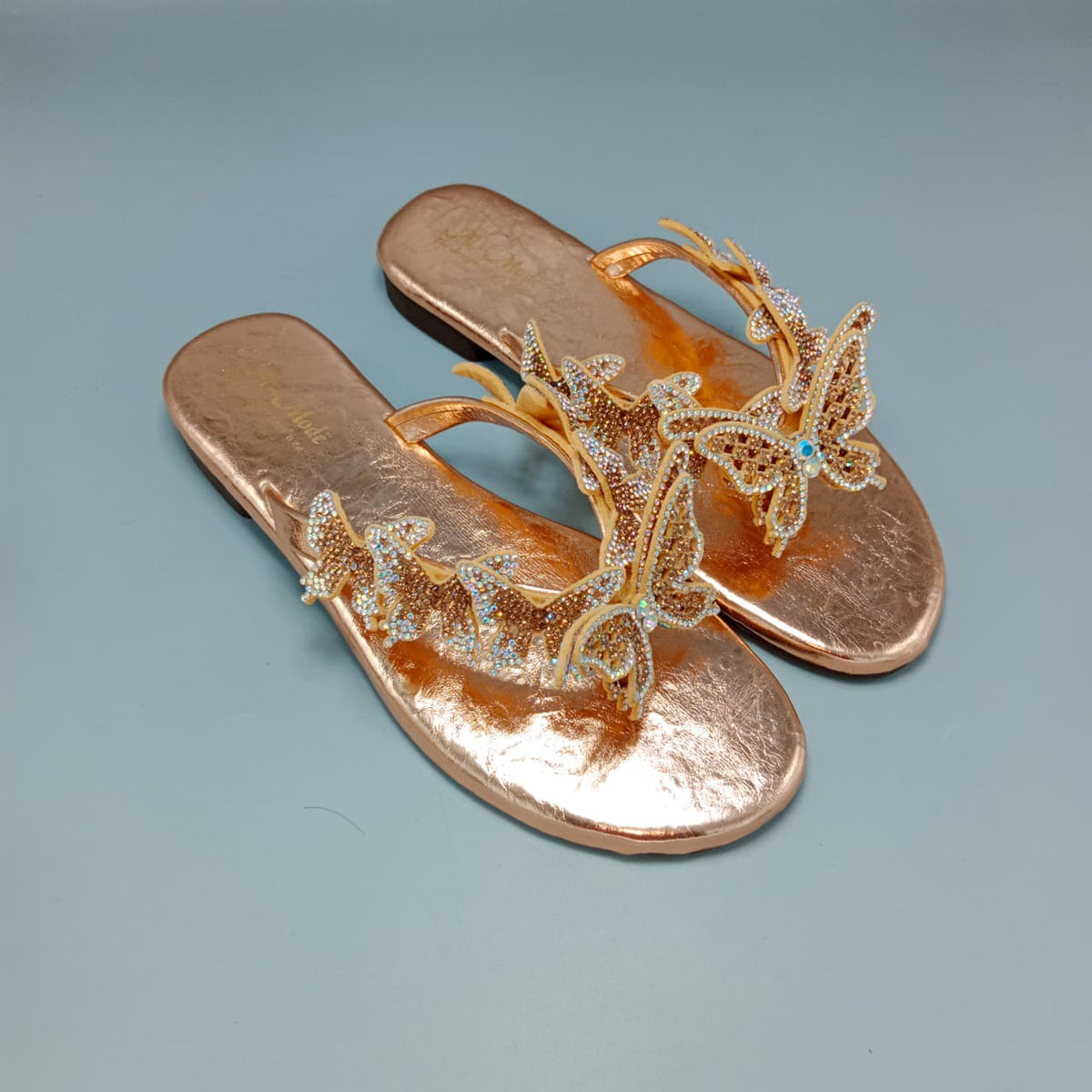 BUTTERFLY-0011 PEACH
