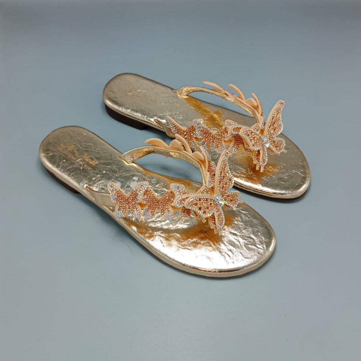 BUTTERFLY-0011 GOLD