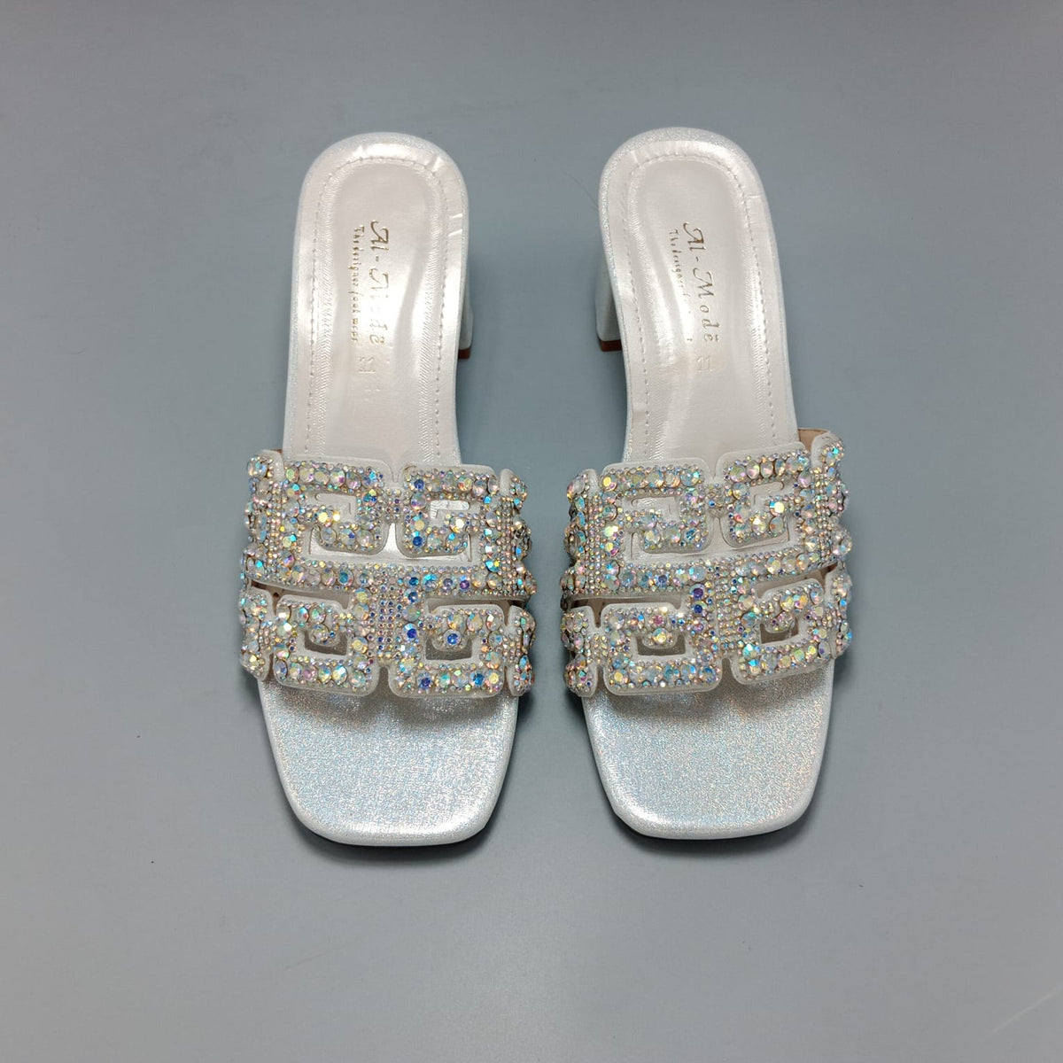 AZ-095 WHITE