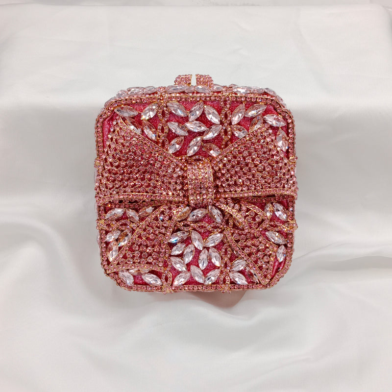 bow-001 Pink