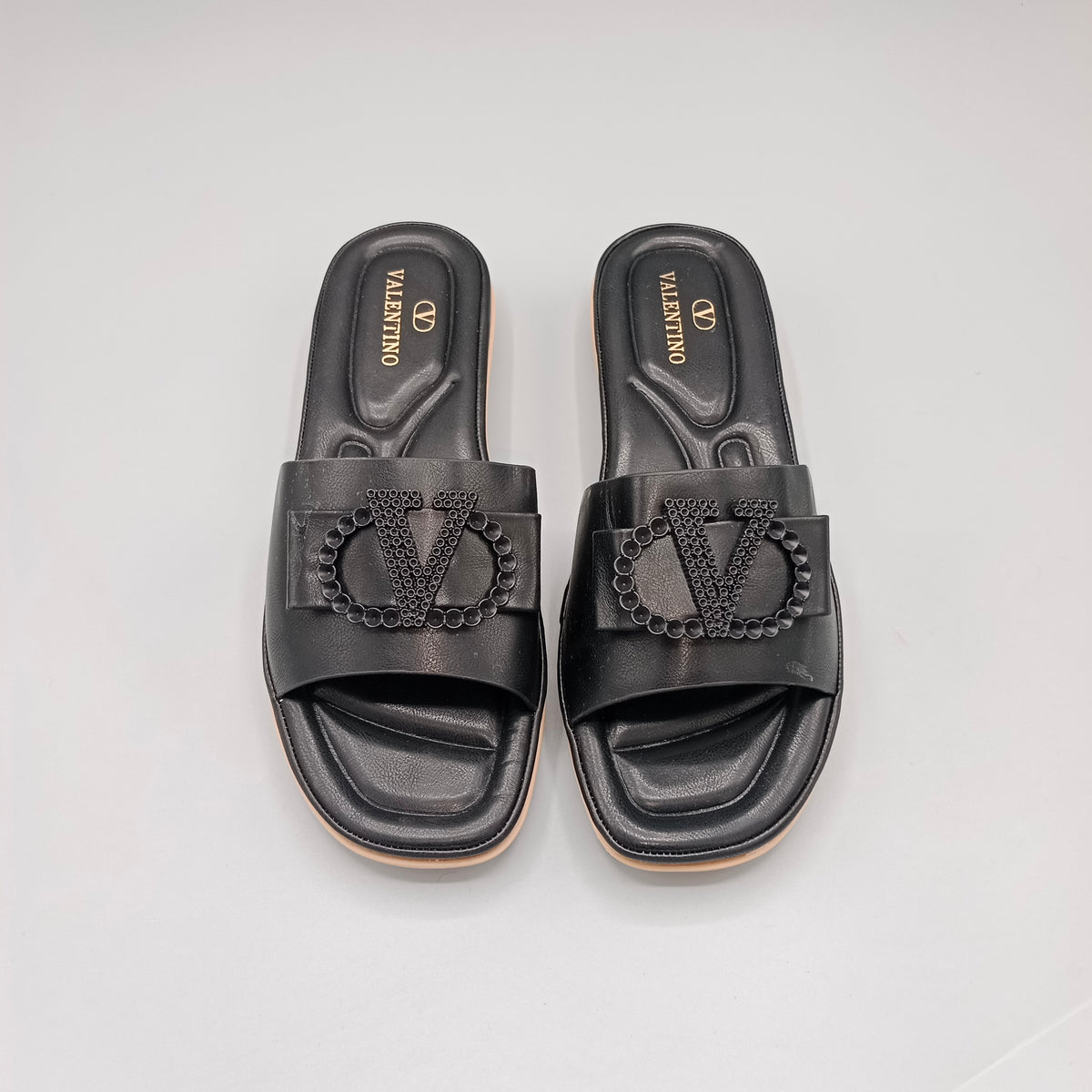 F-1 Black