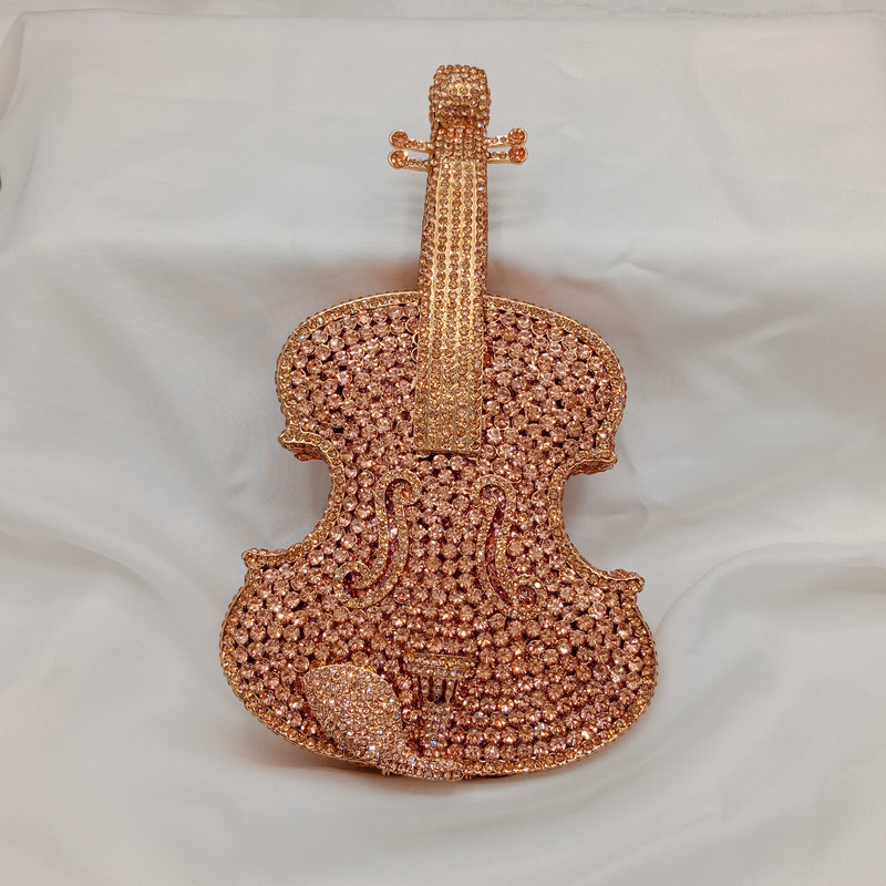 Guitar-01 Champagne