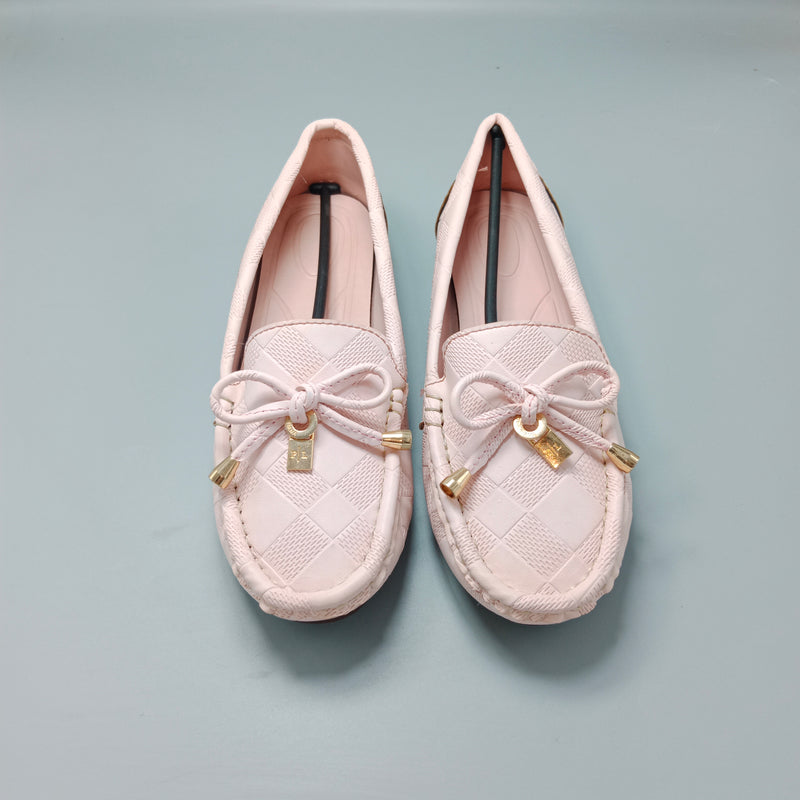 ROSE LOAFERS PINK