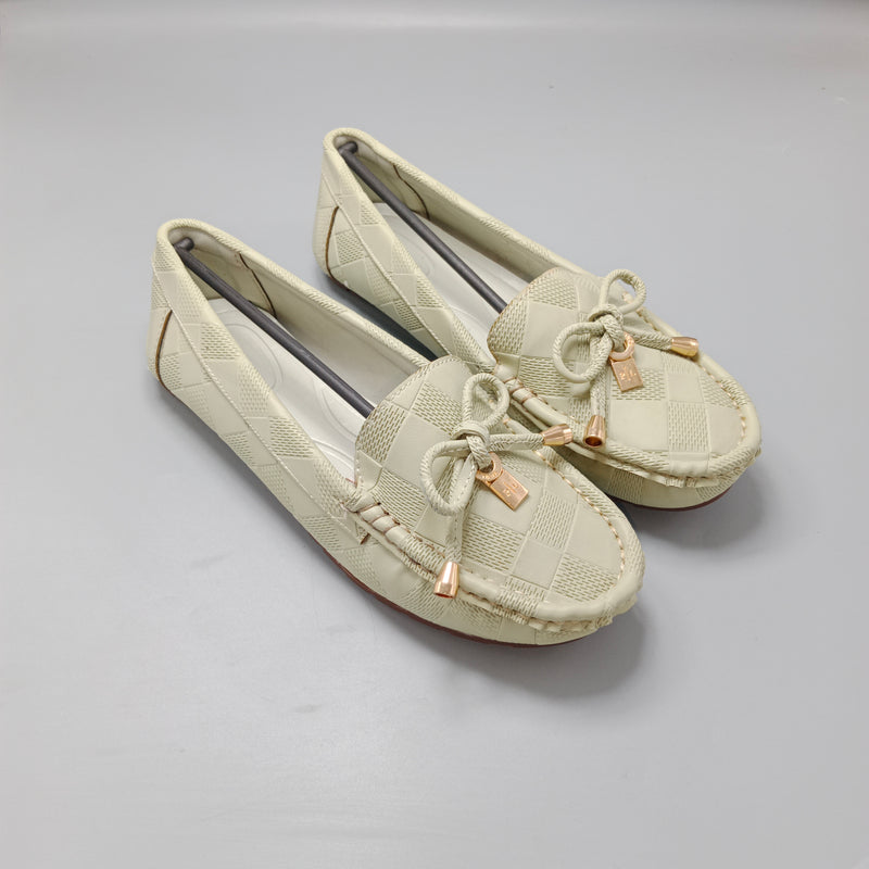 ROSE LOAFERS GREEN