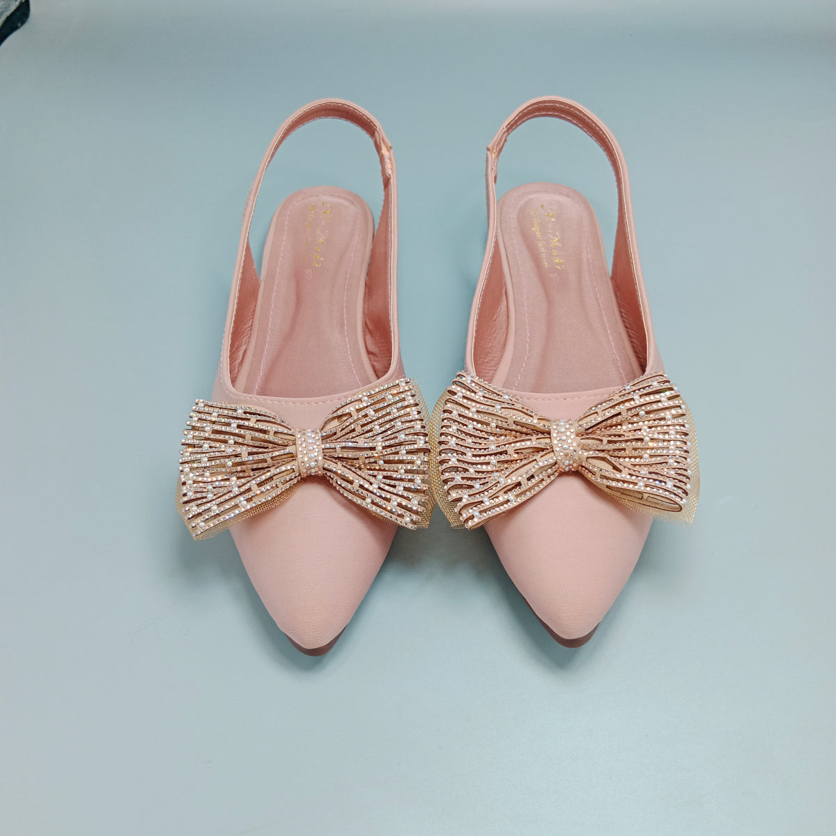 BELLA BOW PINK