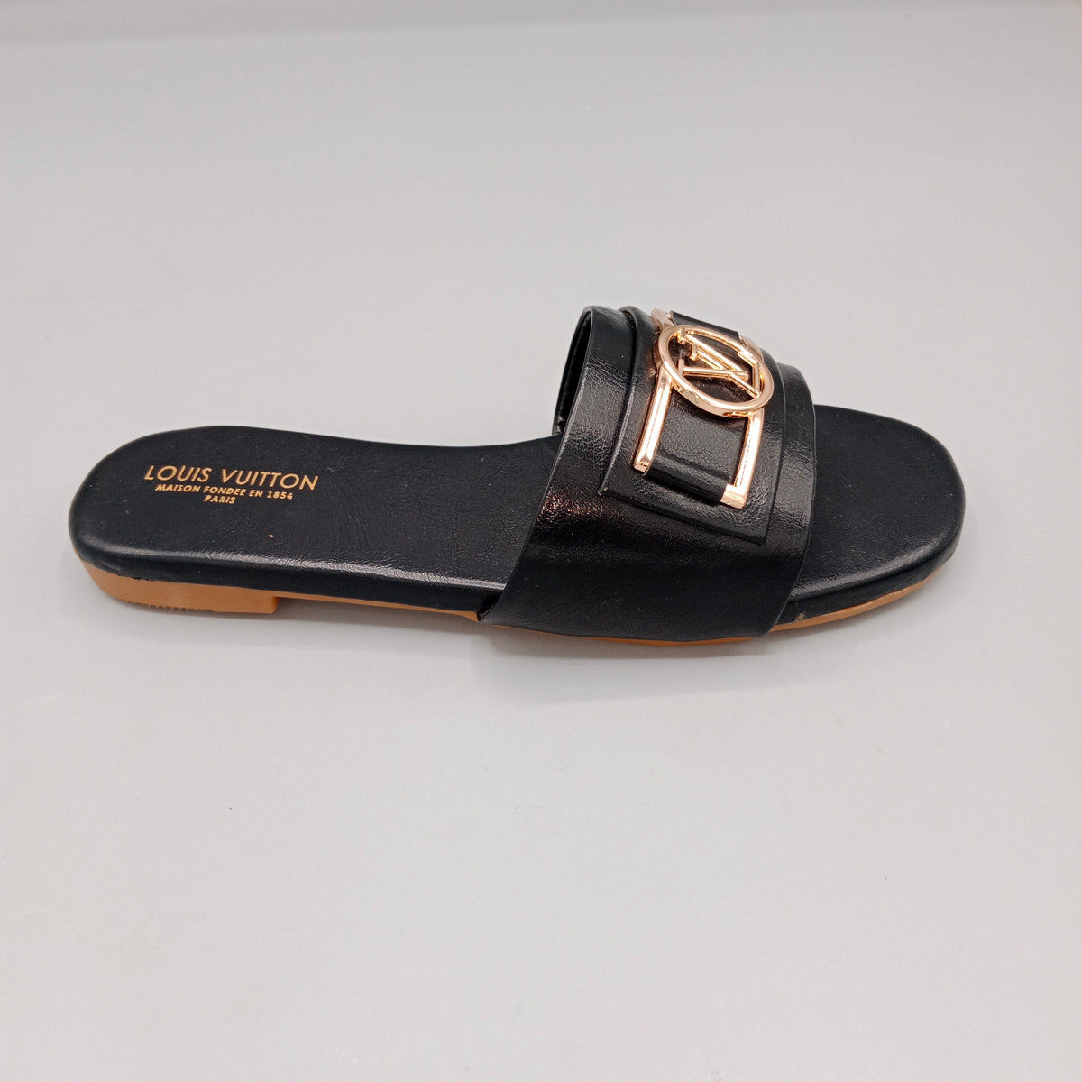 LV-002 BLACK