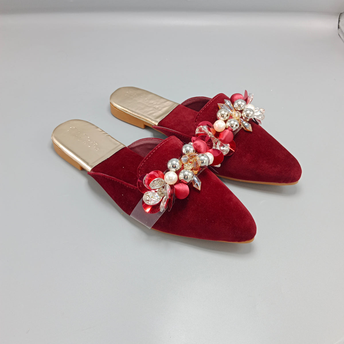 BNTO-006 MAROON