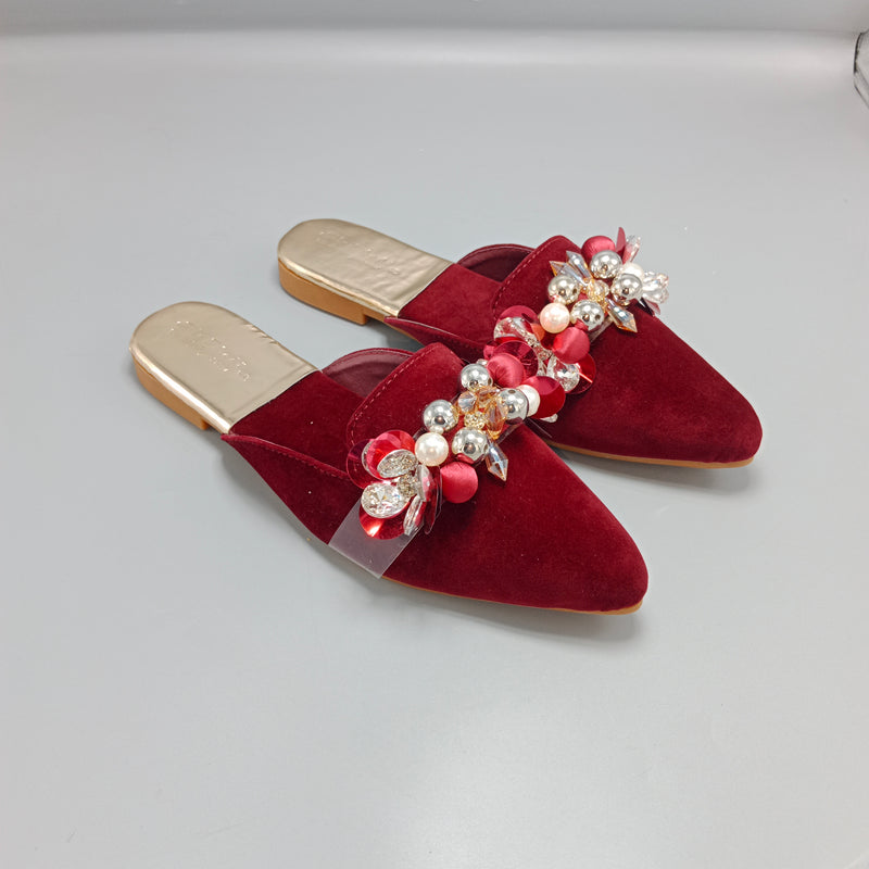 BNTO-006 MAROON