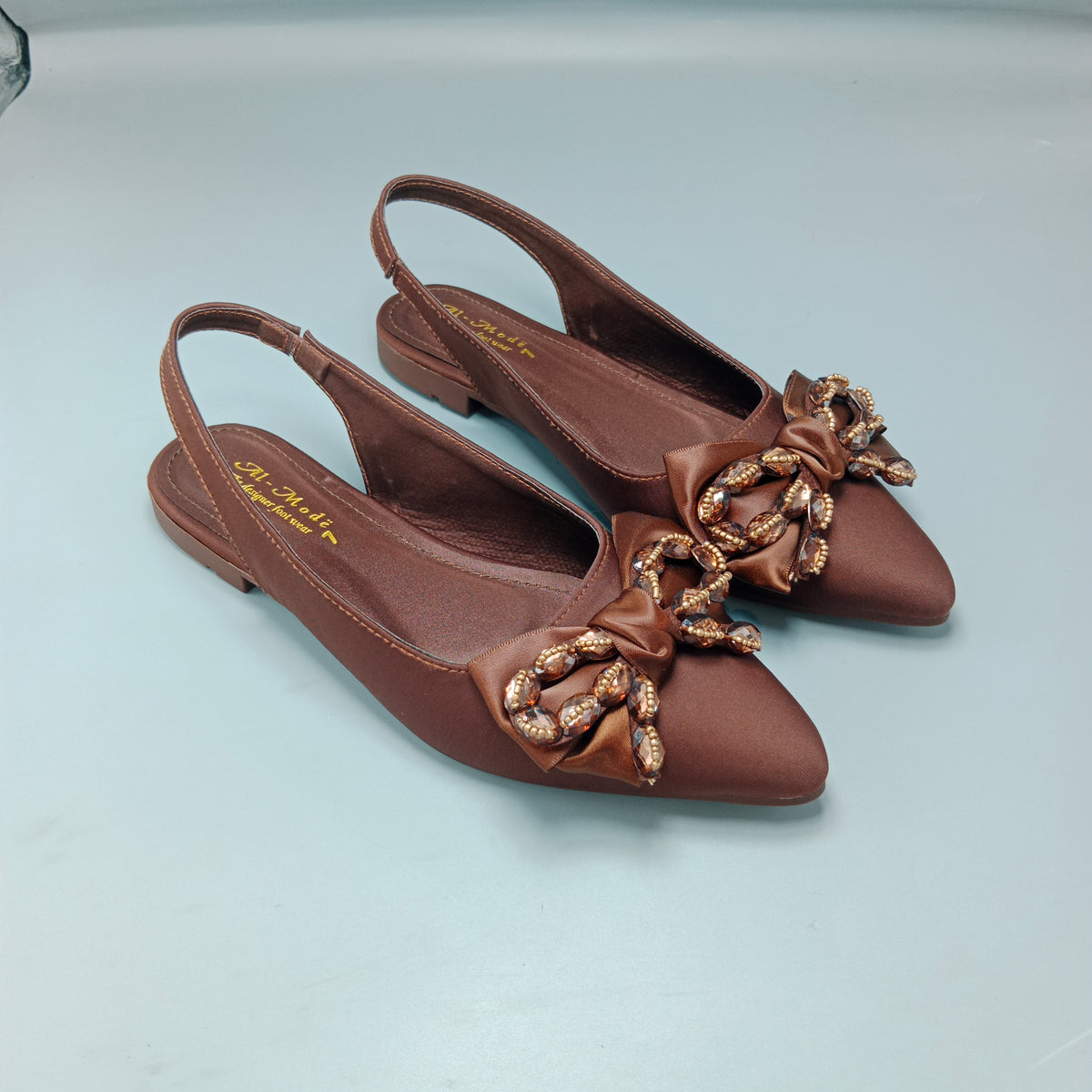 AZ-7621 BROWN