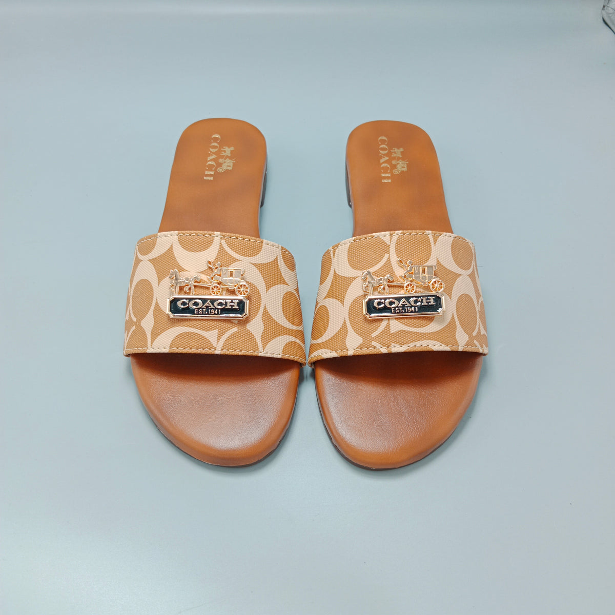 COACH-1101 MUSTERD