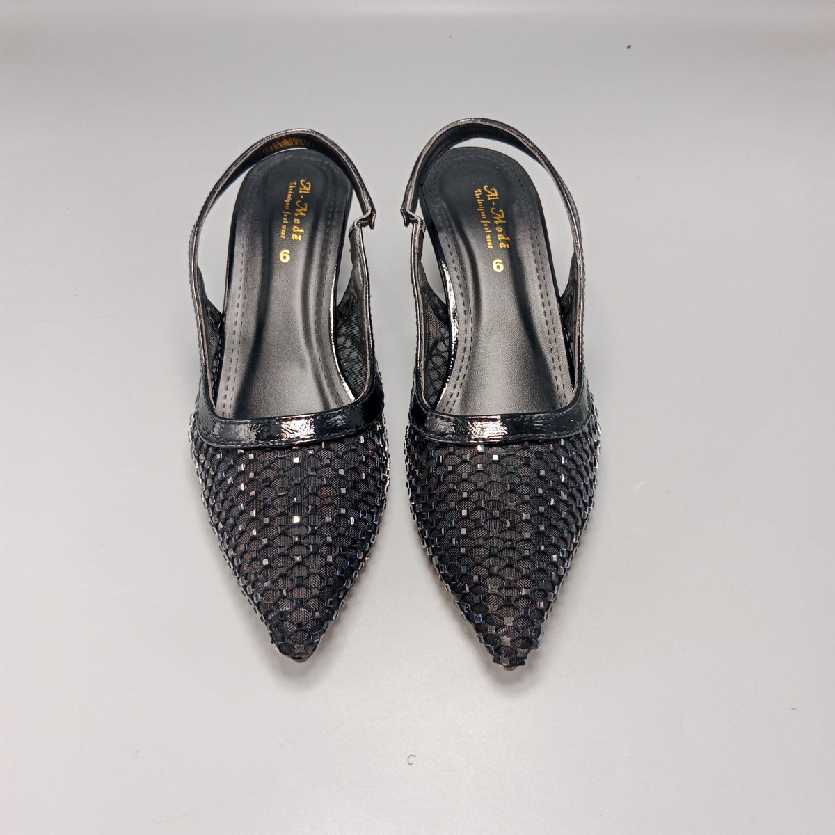 WS-012 BLACK