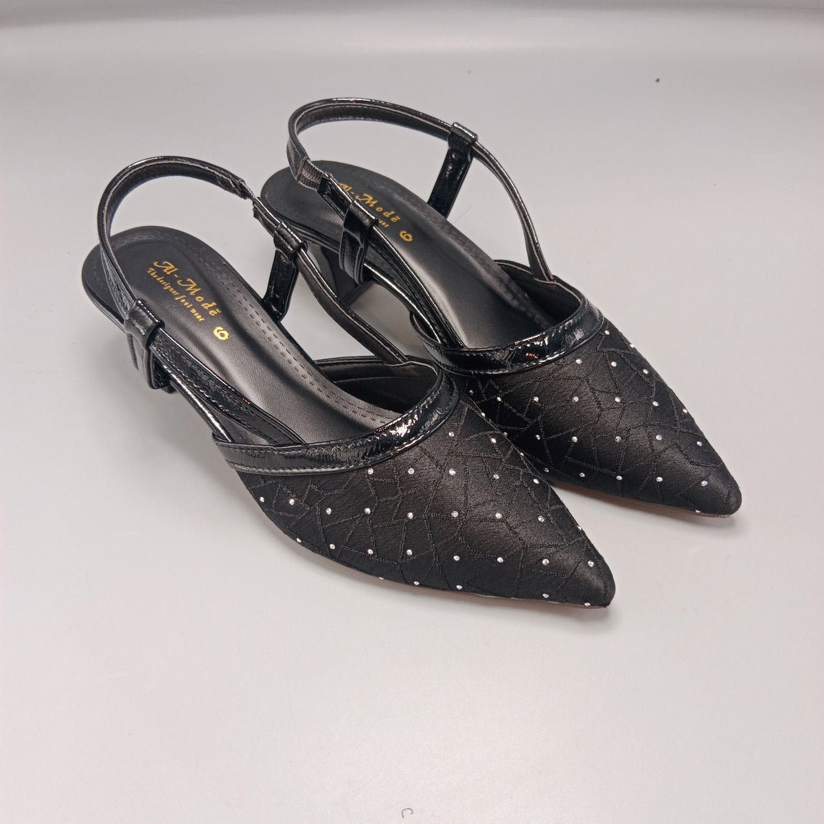 WS-013 BLACK