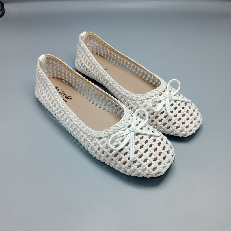 LUNA WOVEN CREAM