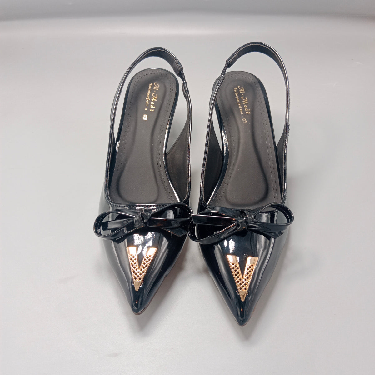 DIVA BOW BLACK