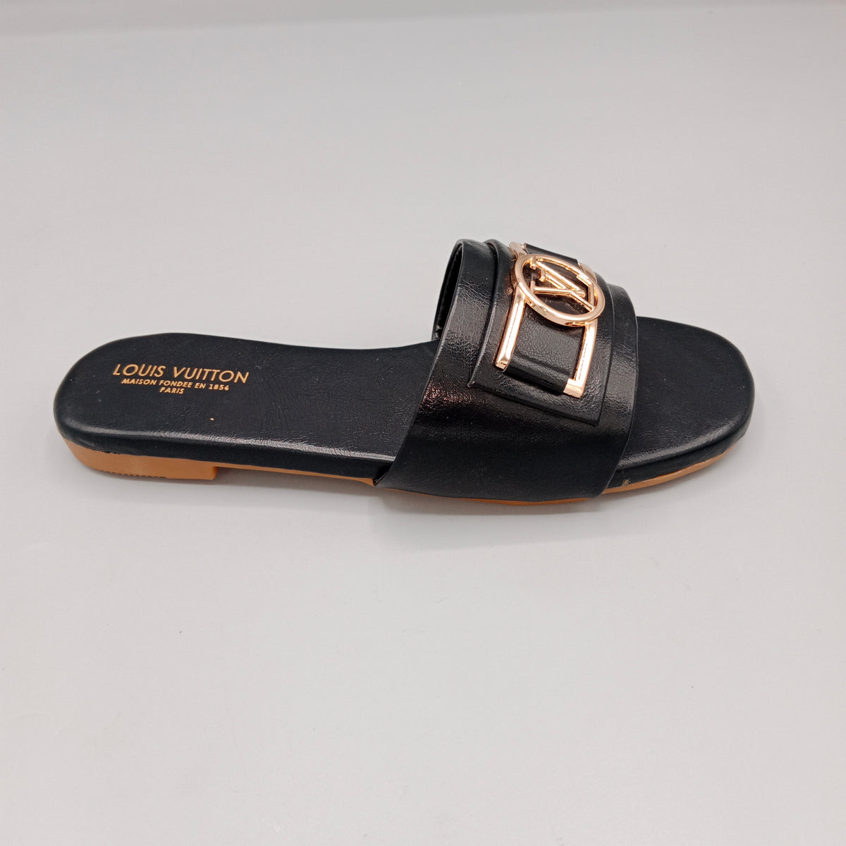 LV-002 BLACK