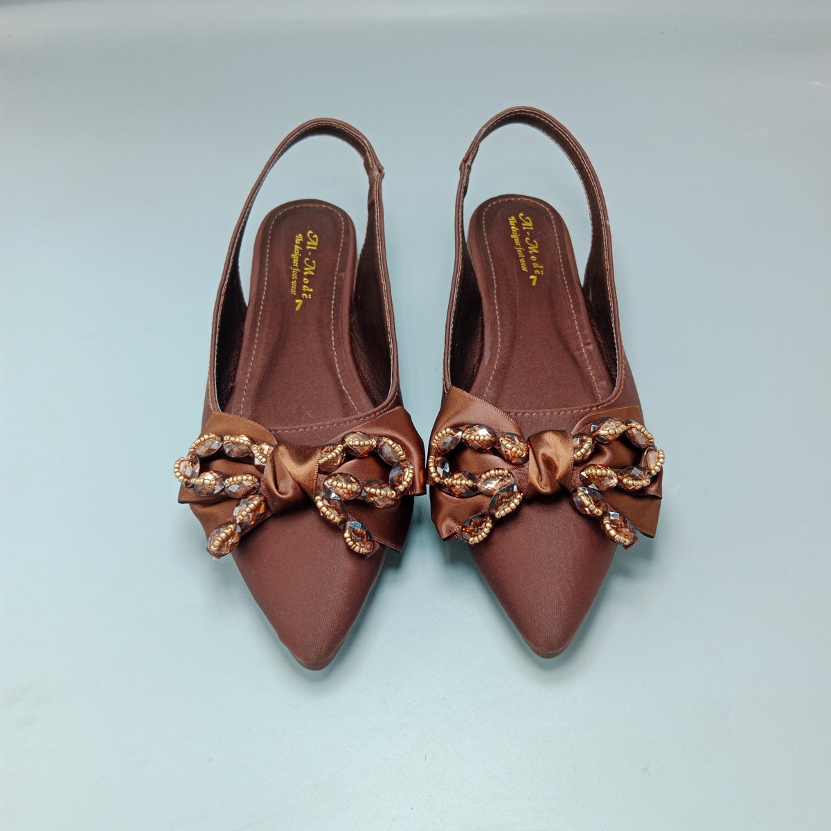 AZ-7621 BROWN