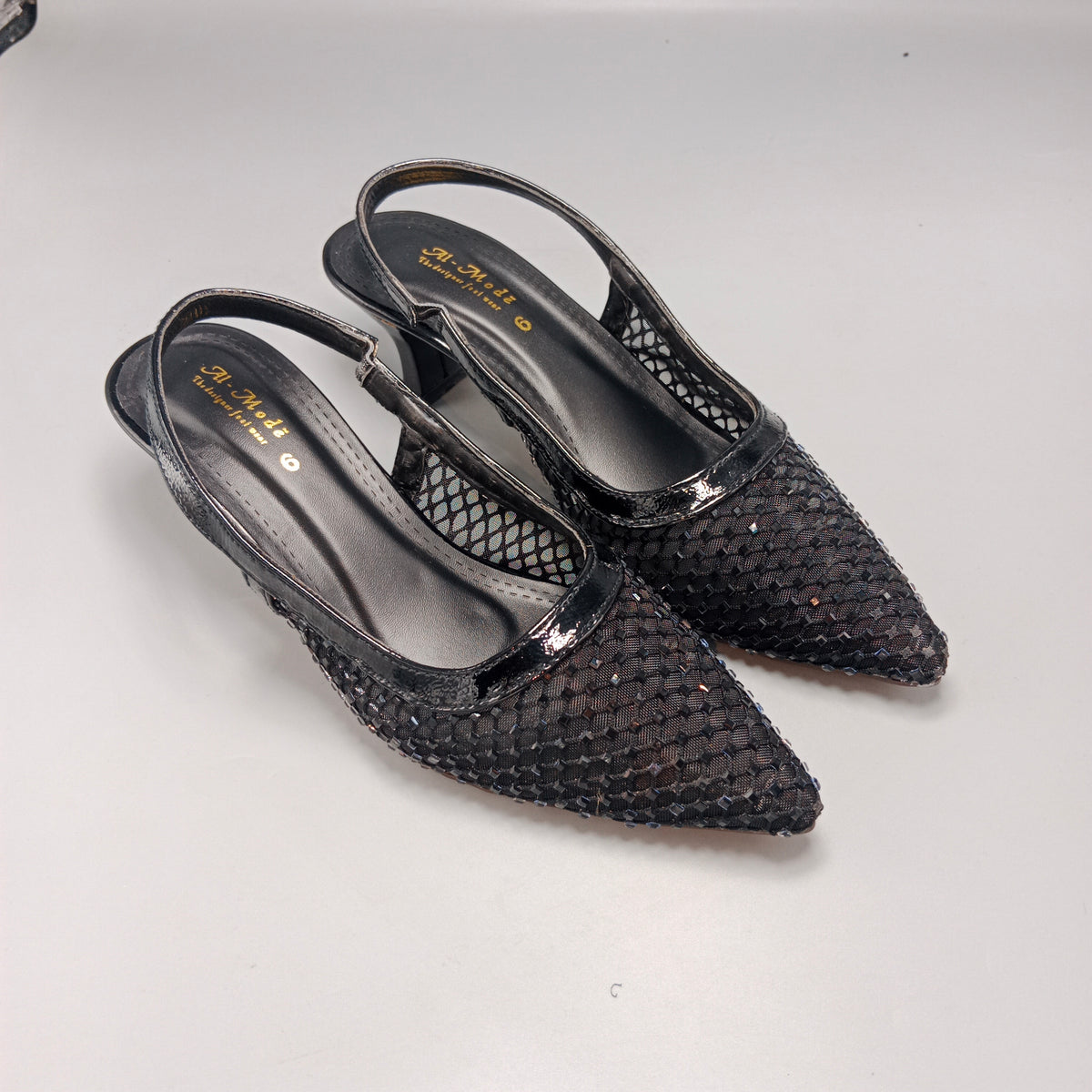 WS-012 BLACK